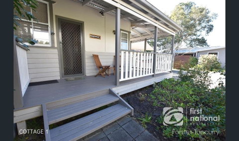 Front Kauri Cottage - Accommodation Daintree 0