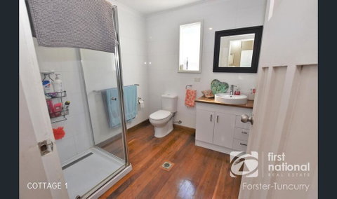 Front Kauri Cottage - Accommodation Daintree 1
