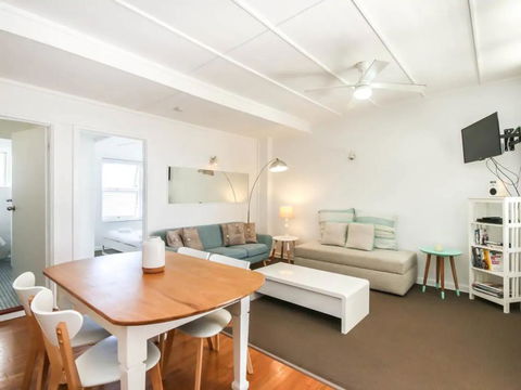 Funky 1 Bedroom Beach Pad By The Beach - Accommodation Daintree 1