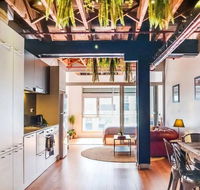 Funky New York Loft in Darlinghurst - Accommodation Daintree