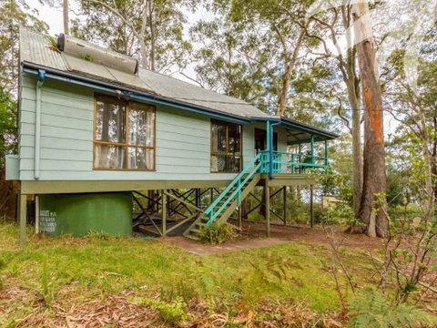 Fyshwicks Cottage - Accommodation Daintree 1