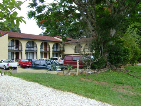 Gallery Motel - Accommodation Daintree 0