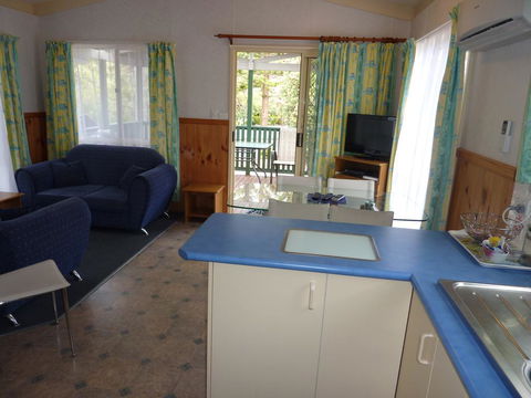 Garden Of Eden Caravan Park - Accommodation Daintree 3