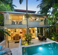 Garden Villa on Murphy - Accommodation Daintree