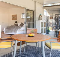 Gartelmann Studio  Gartelmanns Wines walk to The Deck Cafe  Wine tasting - Accommodation Daintree