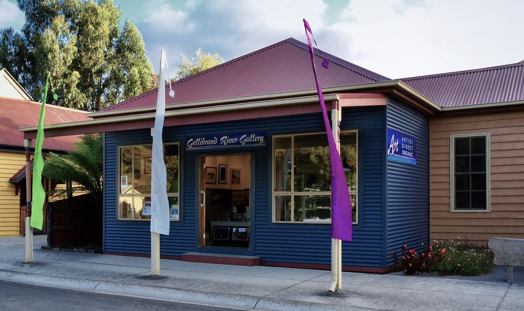 Gellibrand River VIC Accommodation Daintree