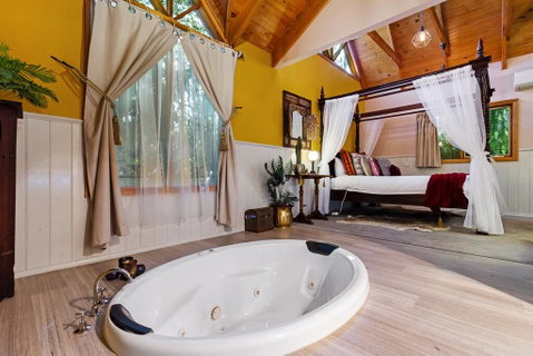 Gembrook Cottages - Accommodation Daintree 3
