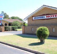Gilgandra Motel - Accommodation Daintree