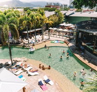 Gilligan's Backpacker Hotel  Resort Cairns - Accommodation Daintree