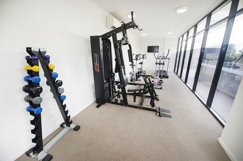 Gladstone Central Plaza - Accommodation Daintree 3