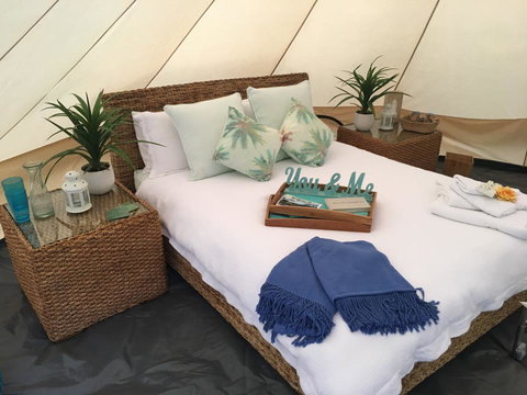 Glamping Byron Bay - Accommodation Daintree 0