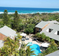 Glen Eden Beach Resort - Accommodation Daintree