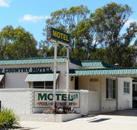 Glenrowan Kelly Country Motel - Accommodation Daintree