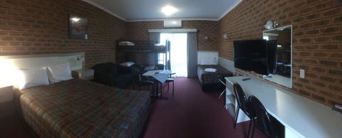 Glider City Motel Benalla - Accommodation Daintree 1