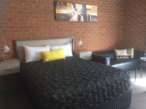 Glider City Motel Benalla - Accommodation Daintree 2