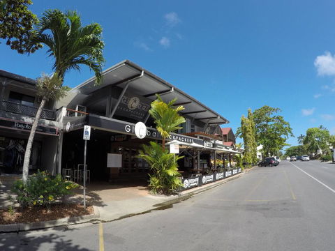 Global Backpackers Port Douglas - Accommodation Daintree 0