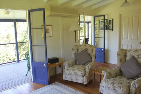 Glocca Morra Cottage - Accommodation Daintree 1