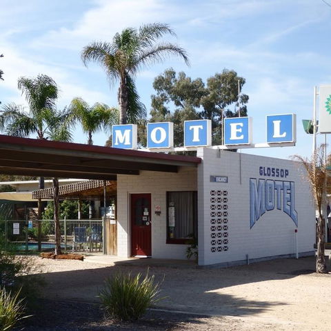 Glossop Motel - Accommodation Daintree 3