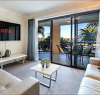 Gold Coast Apartment At Sandcastles On Broadwater - Accommodation Daintree
