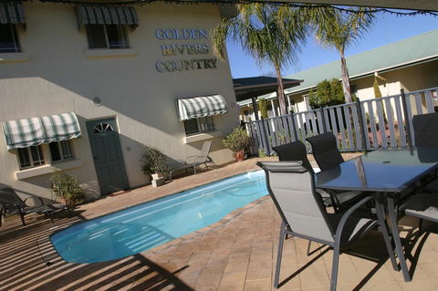 Golden Rivers Holiday Apartments - Accommodation Daintree 0