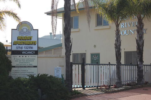 Golden Rivers Holiday Apartments - Accommodation Daintree 3