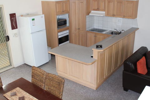 Golden Rivers Holiday Apartments - Accommodation Daintree 1