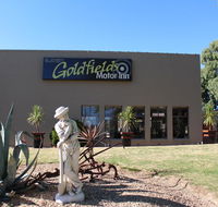 Goldfields Motel - Accommodation Daintree