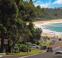 GOLF 39 MOLLYMOOK BEACH - Accommodation Daintree