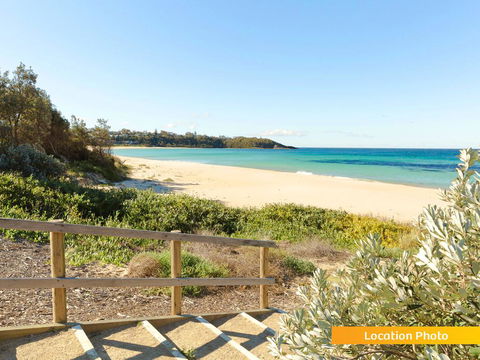 Golfer's Retreat, Mollymook - Accommodation Daintree 2