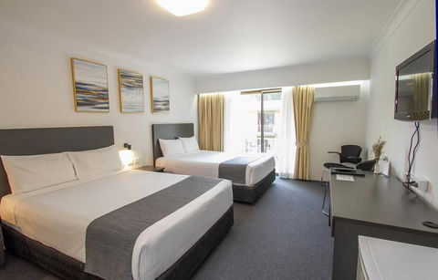 Gosford Resort And Conference Centre (Previously Known The Willows) - Accommodation Daintree 1