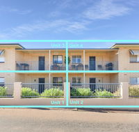 Gossan Street Units - Accommodation Daintree