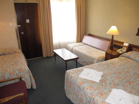 Goulburn Central Motor Lodge - Accommodation Daintree 2