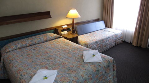 Goulburn Central Motor Lodge - Accommodation Daintree 1