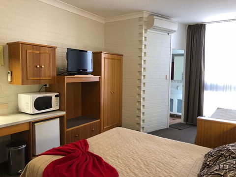 Goulburn Motor Inn - Accommodation Daintree 1