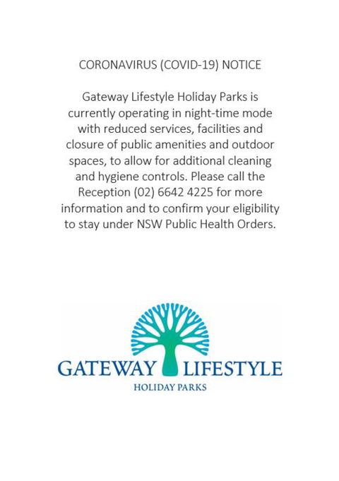 Grafton By Gateway Lifestyle Holiday Parks - Accommodation Daintree 3