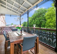 Grand  Central on George - Unique - Opulent - Accommodation Daintree