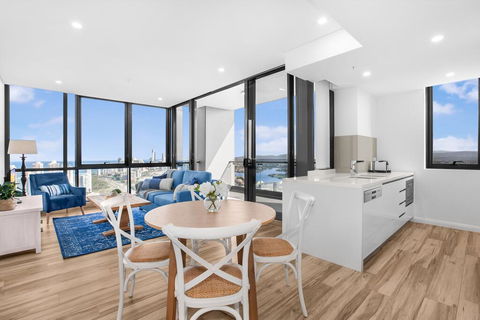 Grand Beach Views In 2-Bed Apartment With Balcony - Accommodation Daintree 0