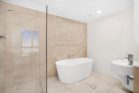 Grand Beach Views In 2-Bed Apartment With Balcony - Accommodation Daintree 2