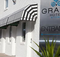 Grand Hotel and Studios - Accommodation Daintree