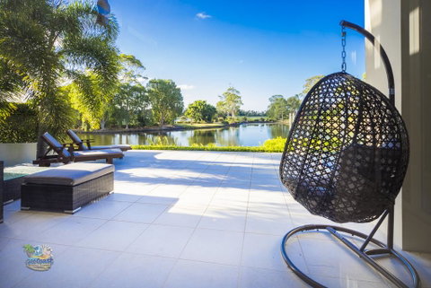 Grand Oasis At Sanctuary Cove - Accommodation Daintree 2