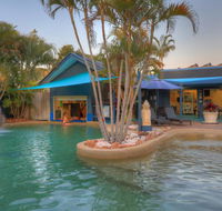 Grange Resort Hervey Bay - Accommodation Daintree