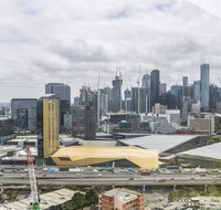 Gravity defyingLight filled apartmentBay to city viewsRooftop deckHot tubNetflix - Accommodation Daintree