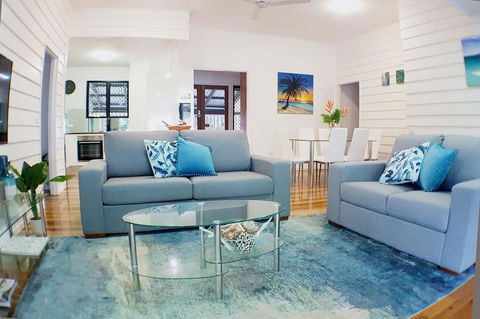 Great Northern Beach House - Accommodation Daintree 0