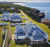 Green Cape Lightstation Cottages - Accommodation Daintree