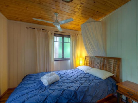 Greenhouse - Rainbow Shores, Privacy And Relaxation Equals Paradise - Accommodation Daintree 3