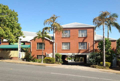 Greenslopes Motor Inn - Accommodation Daintree 1