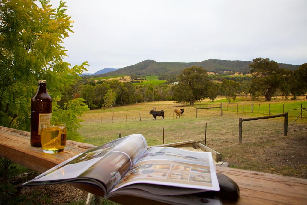 Gruyere VIC Accommodation Daintree