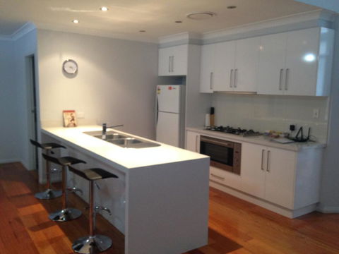 Griffith Prestige Apartments - Accommodation Daintree 2