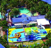 Ground Floor Family Apartment at Family Resort - Accommodation Daintree