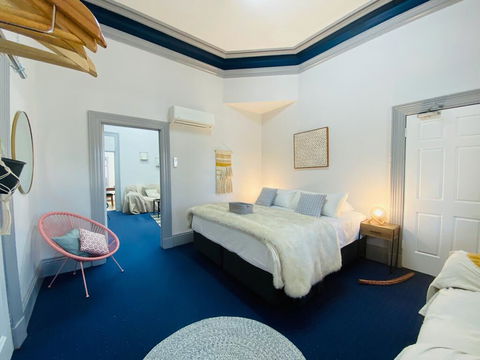 Ground Level Heygarth House Residence - Accommodation Daintree 1